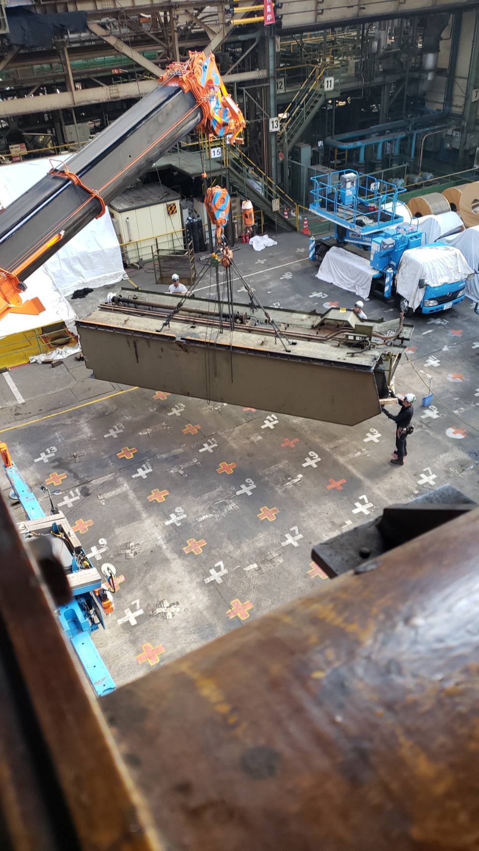 写真：工場