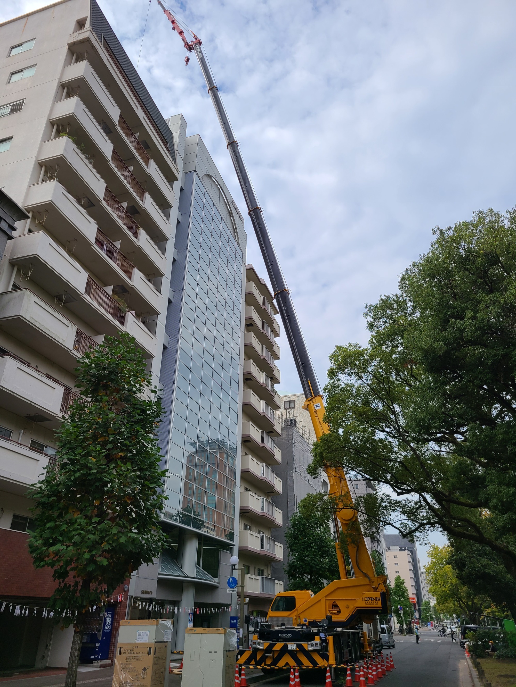 写真：ビル・マンション